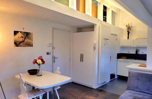 Sint-Gillis Apartamento | Cosy flat, central location