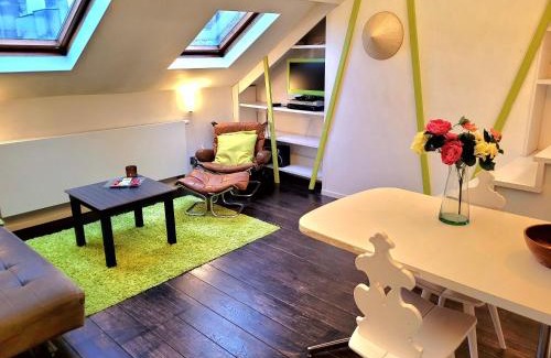 Sint-Gillis Apartamento | Cosy flat, central location