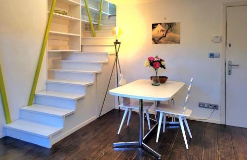 Sint-Gillis Apartamento | Cosy flat, central location