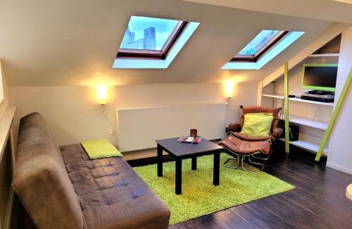 Sint-Gillis Apartamento | Cosy flat, central location