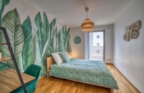 Annemasse Apartamento | COSY FLAT direct access Genève-Airport-Palexpo