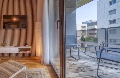 Annemasse Apartamento | COSY FLAT direct access Genève-Airport-Palexpo