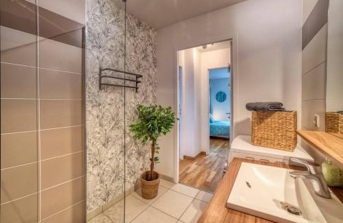 Annemasse Apartamento | COSY FLAT direct access Genève-Airport-Palexpo