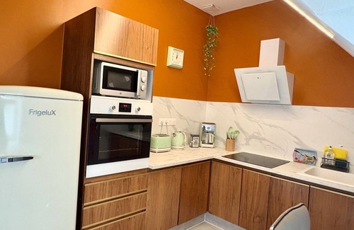 Saint Joseph/Mittelharth Apartamento | Cosy flat - ideally located
