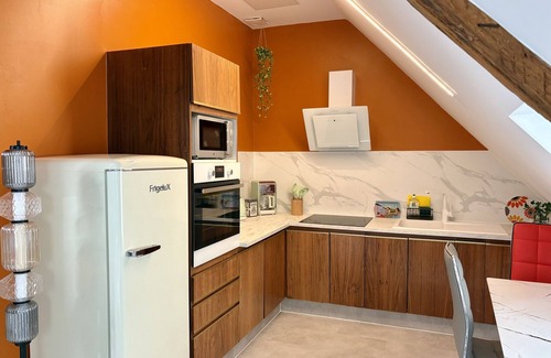 Saint Joseph/Mittelharth Apartamento | Cosy flat - ideally located