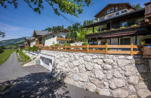 Kirchberg in Tirol Apartamento | Cosy flat in a quiet location