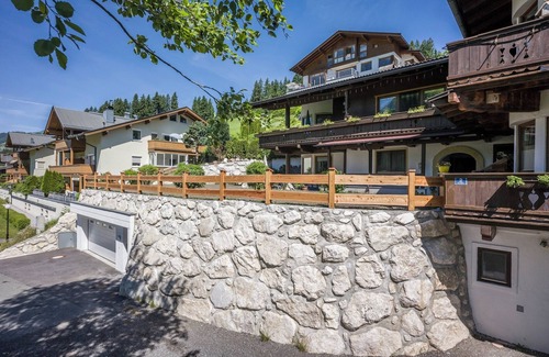 Kirchberg in Tirol Apartamento | Cosy flat in a quiet location