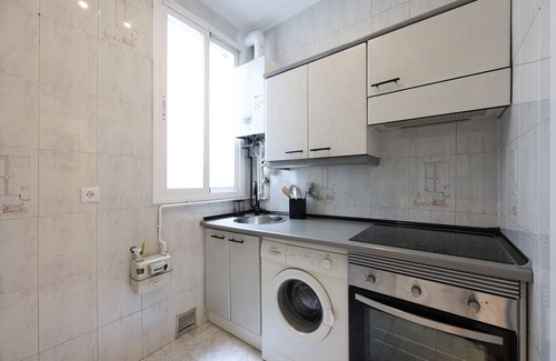 Palos de la Frontera Apartamento | Apartamento acogedor estación Atocha GL30