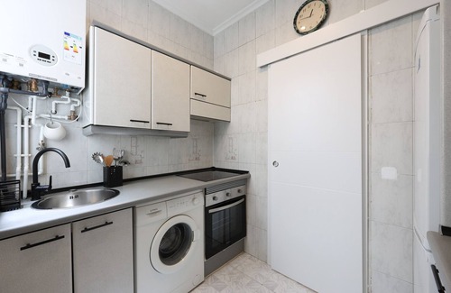 Palos de la Frontera Apartamento | Apartamento acogedor estación Atocha GL30