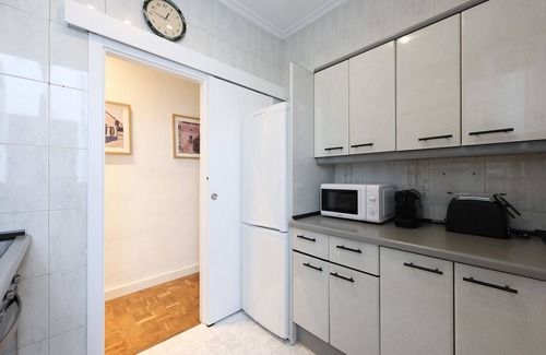 Palos de la Frontera Apartamento | Apartamento acogedor estación Atocha GL30
