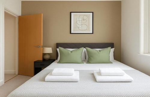 Fulham Broadway Apartamento | Cosy Flat in Battersea
