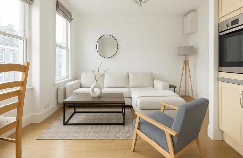 Fulham Broadway Apartamento | Cosy Flat in Battersea
