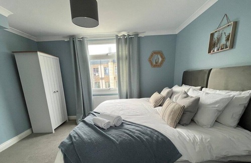 Abingdon Apartamento | Cosy flat in central Abingdon