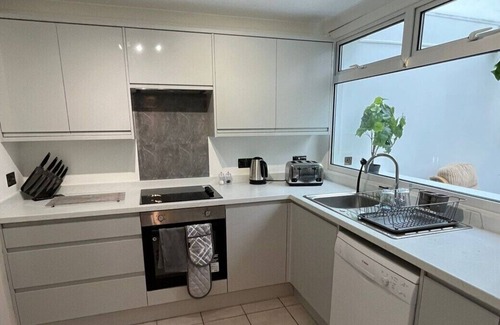 Abingdon Apartamento | Cosy flat in central Abingdon