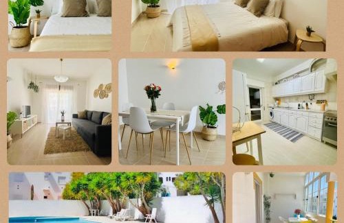 Funchal Apartamento | Cosy Flat in Central Lagos with Pool