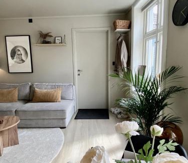 Bergen City Centre Apartamento | Cosy flat in historical lane