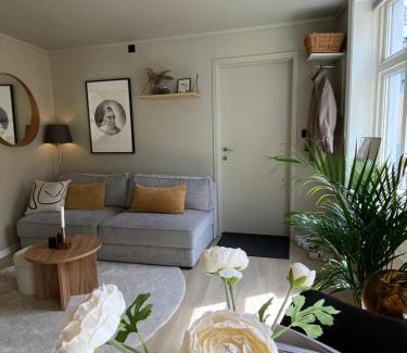 Bergen City Centre Apartamento | Cosy flat in historical lane