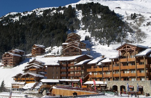 Meribel-Mottaret Apartamento | Acogedor piso en Méribel cerca de los remontes