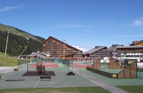Meribel-Mottaret Apartamento | Acogedor piso en Méribel cerca de los remontes