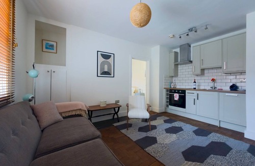 Stepney Green Apartamento | Cosy Flat in Stepney Green I PTK