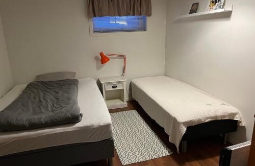 Tromsdalen Apartamento | Cosy flat near Cable car and The Arctic Cathedral