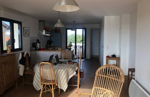 Les Estagnots Apartamento | Cosy flat on the Estagnots beach