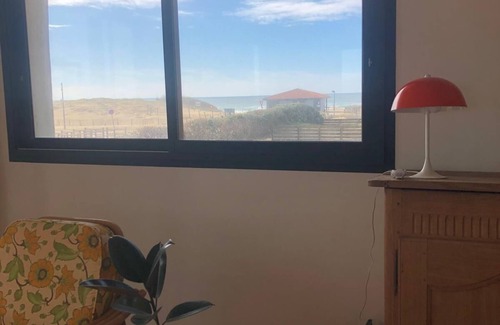 Les Estagnots Apartamento | Cosy flat on the Estagnots beach