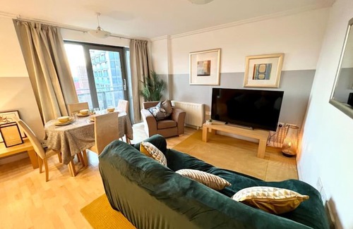 East Acton Apartamento | Cosy Flat right opp tube station