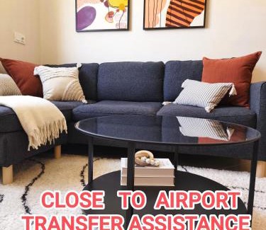 Gueznaia Apartamento | Cosy Flat with IPTV, BB gear Married couples only