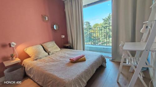 Dufau-Tourasse Apartamento | Cosy Flocon Edelweiss - T5 - Vue Pyrénées & Parkings