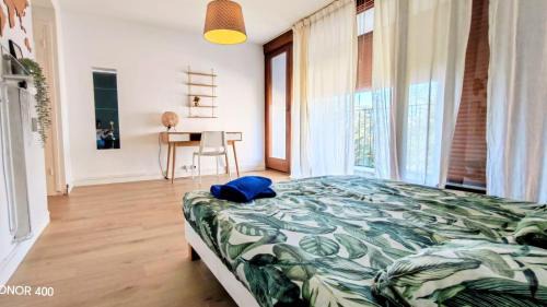 Dufau-Tourasse Apartamento | Cosy Flocon Edelweiss - T5 - Vue Pyrénées & Parkings