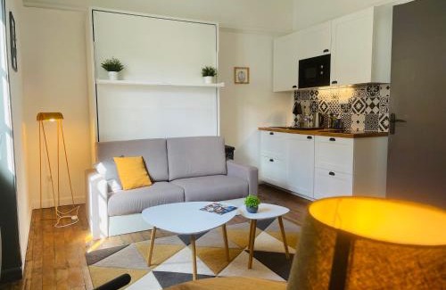 Arras Apartamento | Cosy fonctionnel et confortable en hyper centre