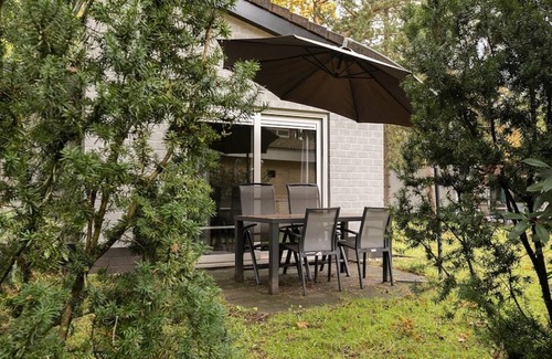 Kootwijk Casa | Cosy forest bungalow with sauna