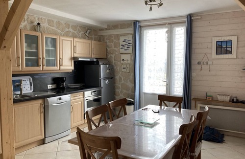 Quiberville Chalet De Esquí | Cosy