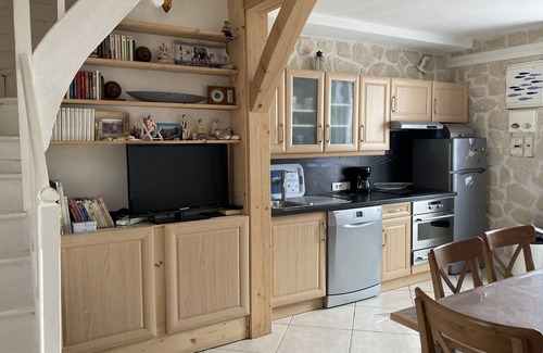 Quiberville Chalet De Esquí | Cosy