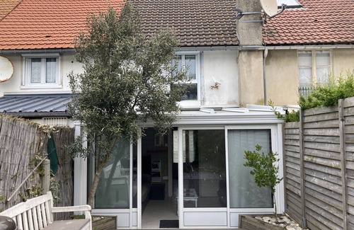 Quiberville Chalet De Esquí | Cosy