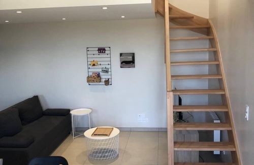 Saint-Quentin-sur-le-Homme Apartamento | Cosy gîte near Mont Saint Michel
