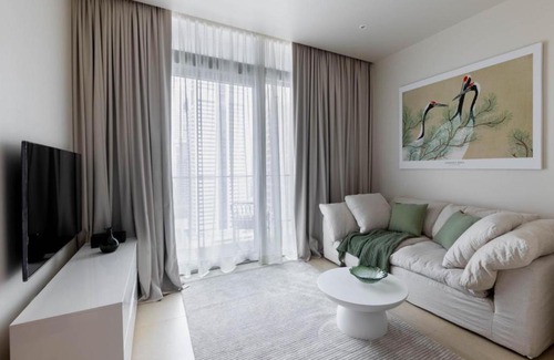 Dubai Marina Apartamento | Cosy Fully Renovated Apartment Marina Gate