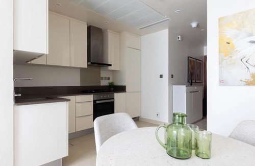Dubai Marina Apartamento | Cosy Fully Renovated Apartment Marina Gate