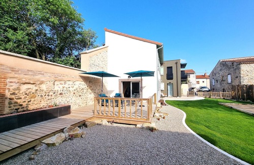 Brioude Casa | Cosy gîte near town center