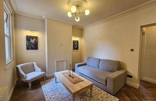 Dundonald Apartamento | Cosy Garden Flat in Wimbledon