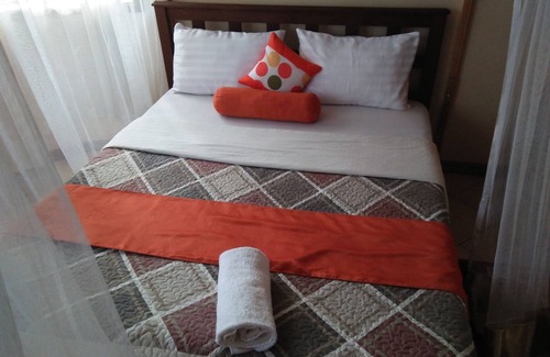 Kisumu Casa | Cosy Garden
