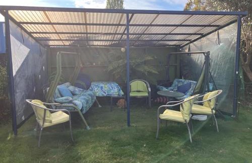 Wanganui District Apartamento | Cosy Garden Retreat