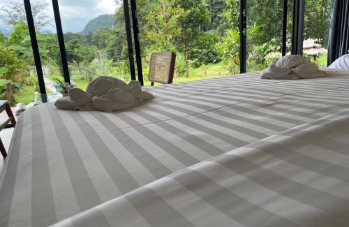 Khlong Sok Otro | Cosy Garden Khao Sok