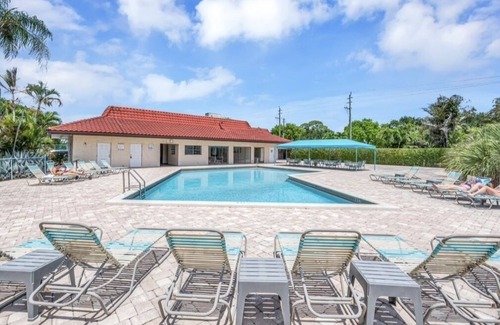 Delray Beach Villa | Cosy Getaway Villa Delray Beach