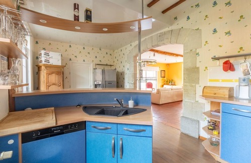 Louvemont Casa | Cosy gîte with swimming pool - Ideal for groups