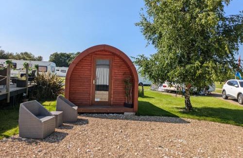 Haggerston Otro | Cosy Glamping Pod