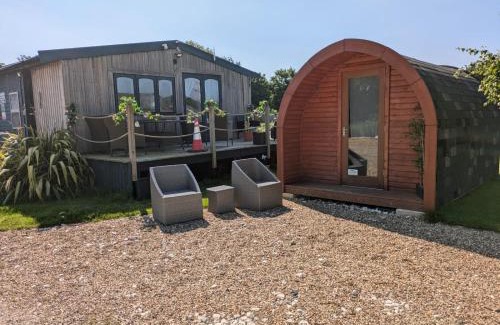 Haggerston Otro | Cosy Glamping Pod