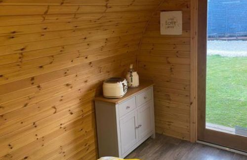 Haggerston Otro | Cosy Glamping Pod