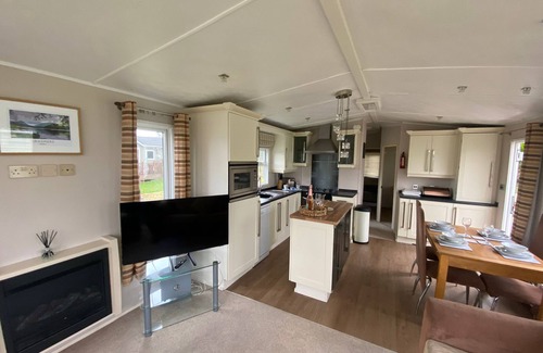 Natland Casa | Caravana-Baño Privado
